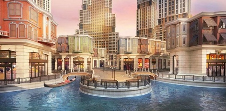 Viaport Venezia teslim tarihi