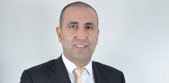 Uransan AŞ Satış ve Pazarlama Müdürü Gazi Çelik