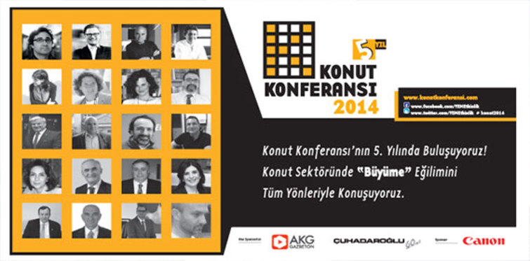 Konut Konferansı 2014 programı!