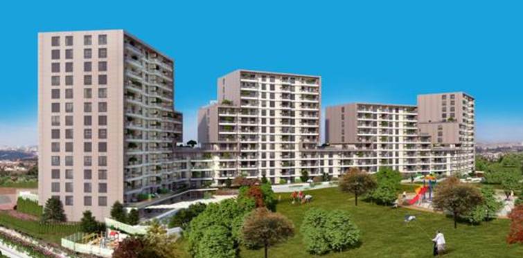 Sur Yapı Vitrin daire fiyatları
