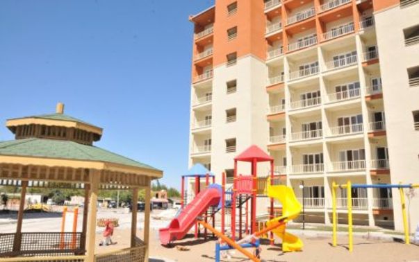 TOKİ Osmaniye Yeşilyurt başvuruları başladı