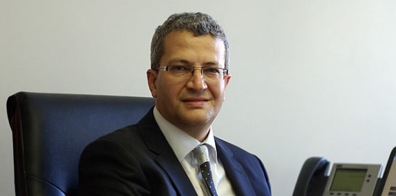  İTÜ Raylı Sistemler Mühendisliği Anabilim Dalı Başkanı Prof. Dr. Mehmet Turan Söylemez