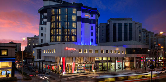  Hampton by Hilton Gaziantep