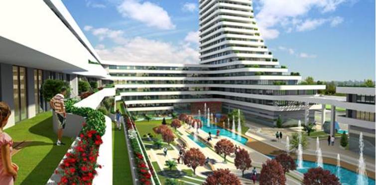 Harmony Towers Bursa