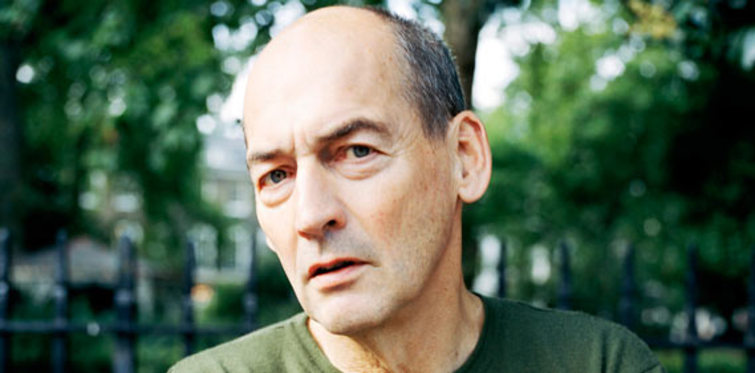 Hollandalı mimar Koolhaas Marka 2014 sahnesinde