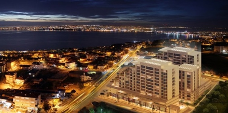 1Coastal City projesi