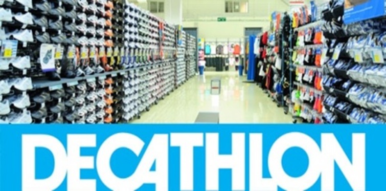 Decathlon Brandium