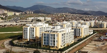 İzmir TOKİ evleri