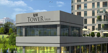 Huzzak Tower projesi