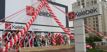Kelebek yeni mağazasını Mardin'de açtı