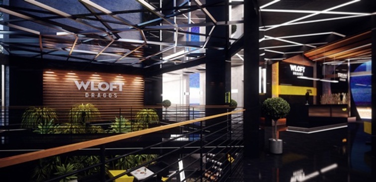 WLoft Dragos