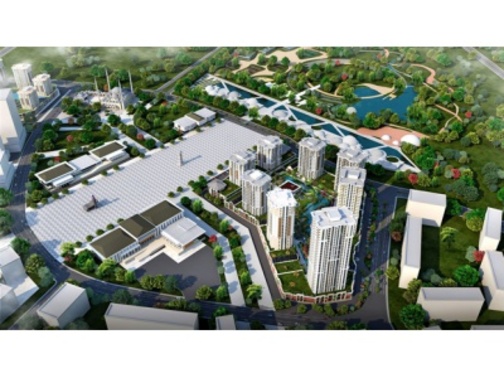 Başakşehir Kent Meydanı projesi nereye yapılacak?