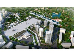 Başakşehir Kent Meydanı projesi nereye yapılacak?