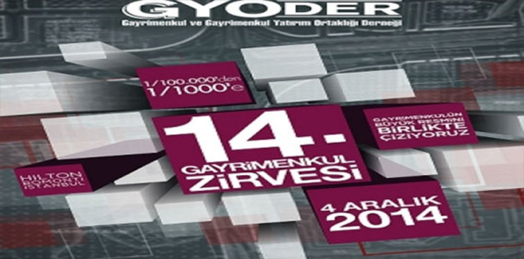 14. Gayrimenkul Zirvesi katılımcıları!