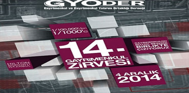 14. Gayrimenkul Zirvesi katılımcıları!