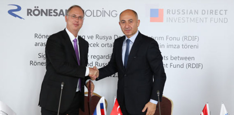 Türk-Rus ilişkilerine Rönesans damgası