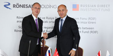 Türk-Rus ilişkilerine Rönesans damgası