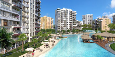 AquaCityDenizli'nin ilk etabına büyük ilgi