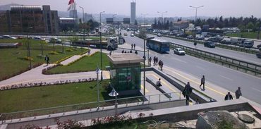 Metroya yakın ofislere talep artıyor