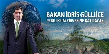 Peru İklim Zirvesi başladı