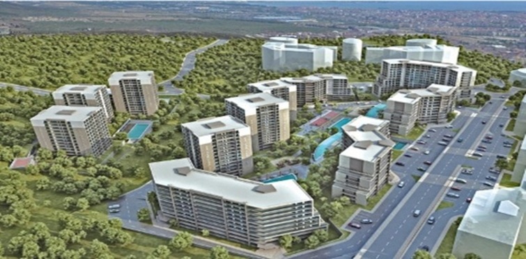 Teknik Yapı Evora nerede?