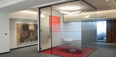 Avcı Architects'ten ofis tasarımları