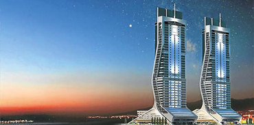 Folkart Towers İzmir!