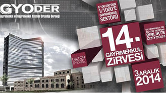İnşaatçının gündeminde gayrimenkul borsası var