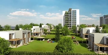 İsteyene villa isteyene daire
