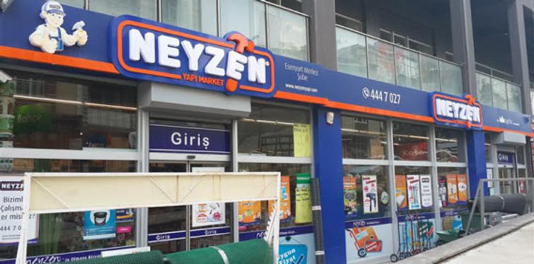 Neyzen 2015'te 7 yeni mağaza hedefliyor