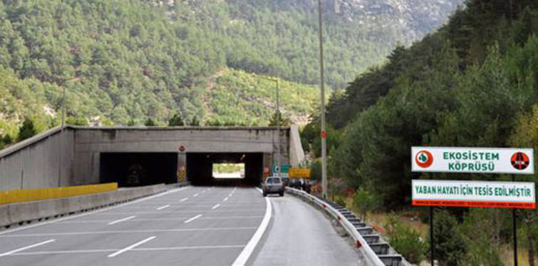 3. köprüye 'ekolojik köprü' şartı