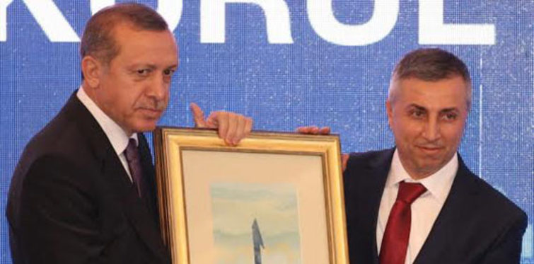 Hiper Gayrimenkul'e ASKON'dan ödül