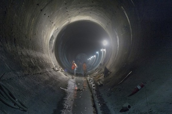 İnşaatı devam eden metro hatları 2014