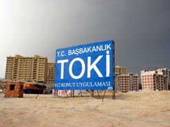 TOKİ  Düzce Çilimli başvuruları başladı