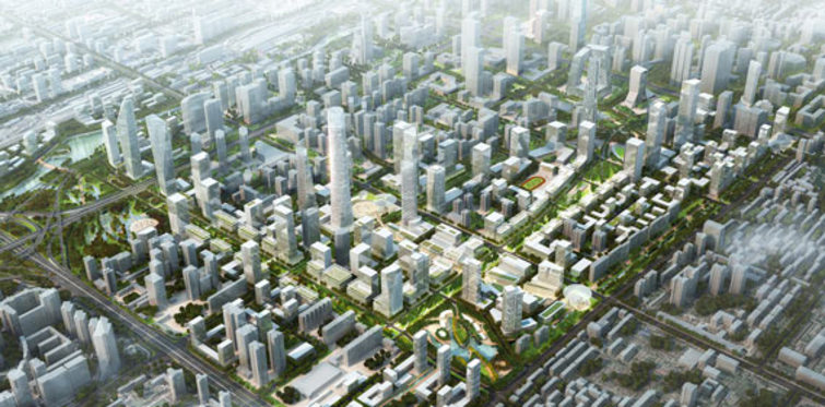 Kentsel tasarım projelerine ilişkin esaslar belirleniyor