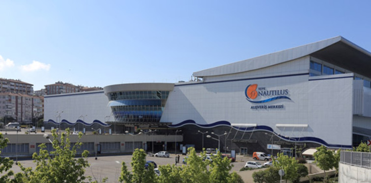 Tepe Nautilus'tan 2015 atağı