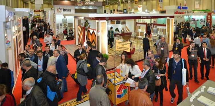 Turkeybuild 2015 Fuar takvimi açıklandı!