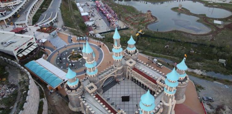Vialand'a 'Shining Star Awards'tan ödül