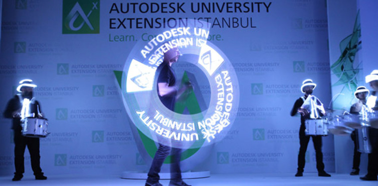 Tasarımın buluşma merkezi: AUx İstanbul
