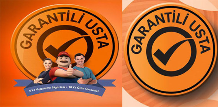 Kalekim Garantili Usta Sistemi nedir?