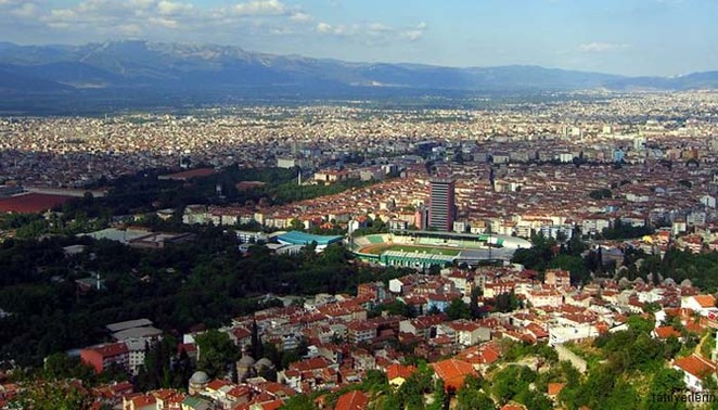 TOKİ Bursa Büyük Sanayi Sitesi’nde son durum: Başvurular başladı