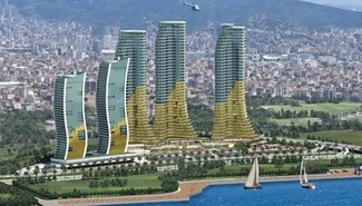 DAP GAYRİMENKULÜN DÜNYA KUPASINI KALDIRDI