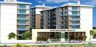 Garden Hill Bahçelievler örnek daire