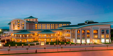 NG Afyon’a Yılın Spa Oteli Ödülü