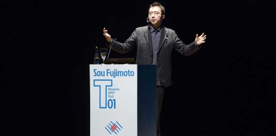 Sou Fujimoto