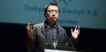 Japon mimar Sou Fujimoto konuştu