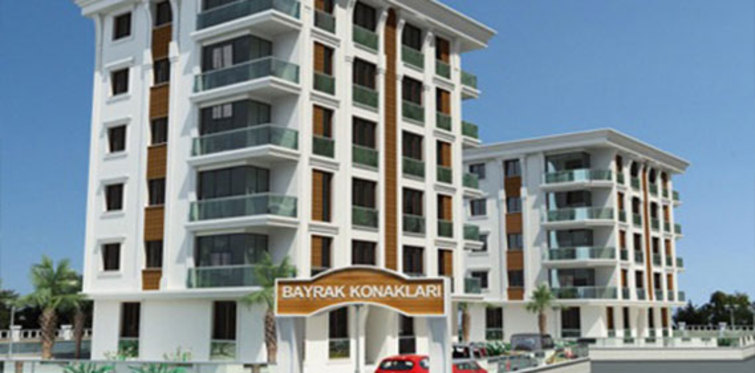 Nişantaşı Bayraklı Konakları