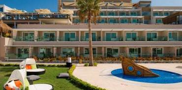 Sentido Bellazure Hotel'in soğutma tercihi LG