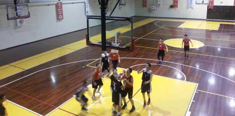 FerYapı Basketbol ligi sponsoru