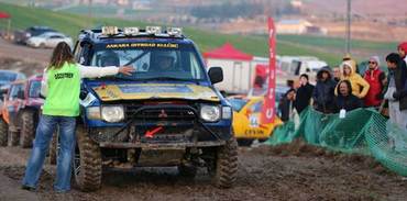 Mebuskent'te Off Road heyecanı